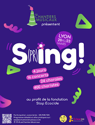 Festival du Chant Choral de Lyon