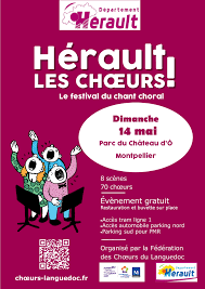 Festival du Chant de Montpellier
