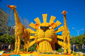 Fête du Citron de Menton