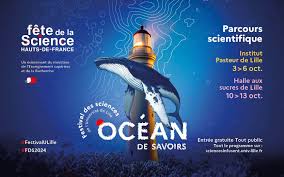 Fête de la Science de Lille
