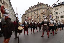 Fête de l'Escalade de Genève