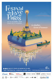 Salon du Livre de Paris
